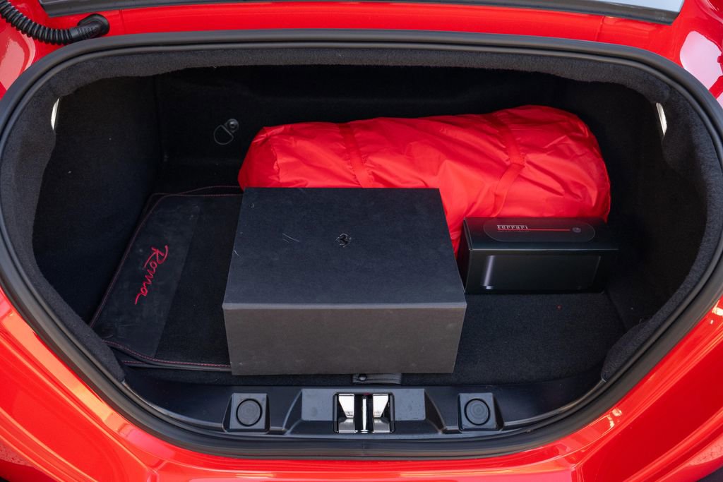 Certified 2024 Ferrari Roma image 24