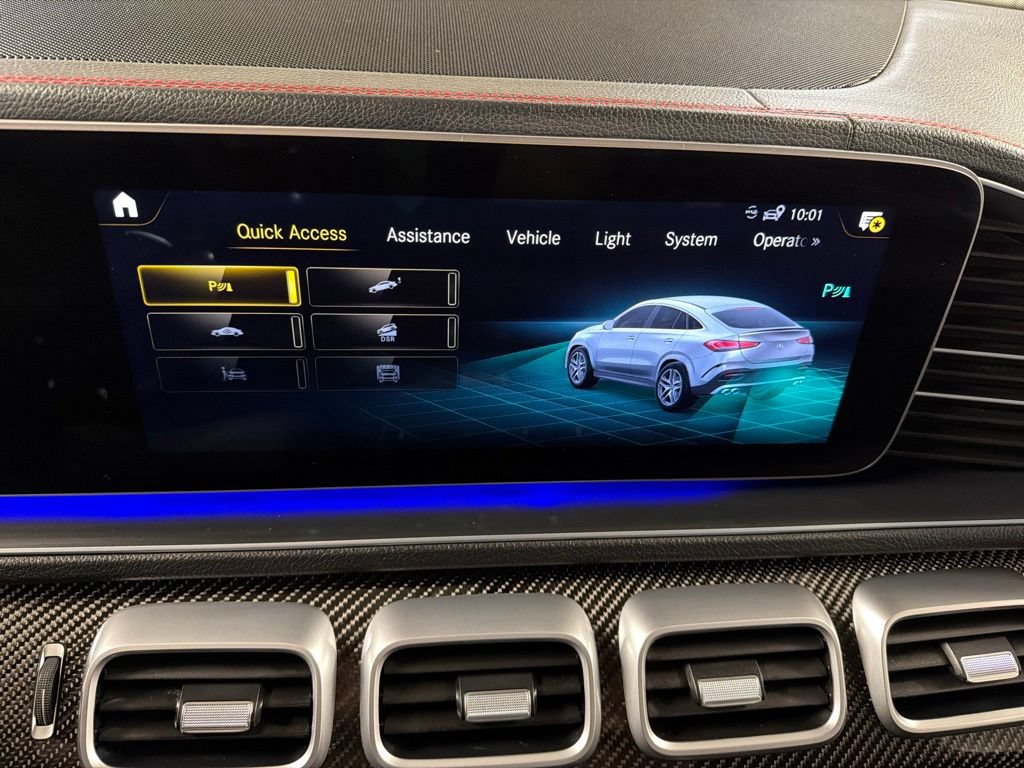 Used 2023 Mercedes-Benz GLE 53 AMG 4MATIC Coupe image 13