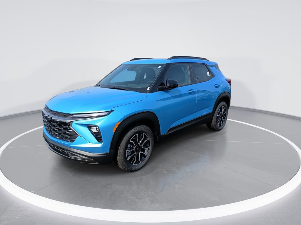 New 2026 Chevrolet TrailBlazer ACTIV w/ Driver Confidence Package image 4
