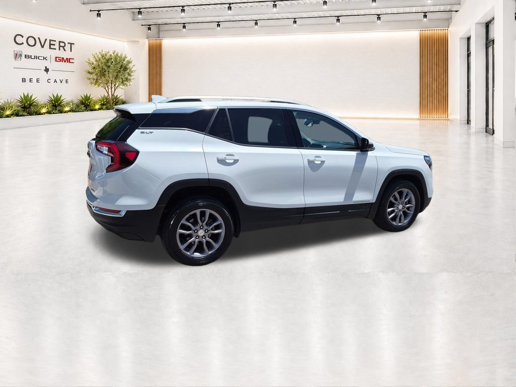 Used 2023 GMC Terrain SLT AWD/4WD image 12