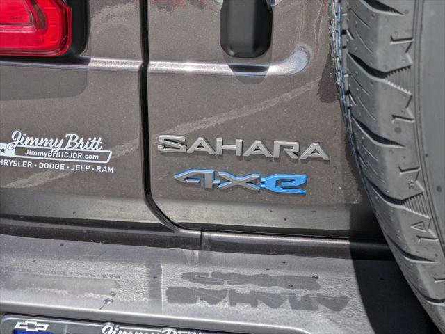 Certified 2025 Jeep Wrangler Unlimited Sahara image 24