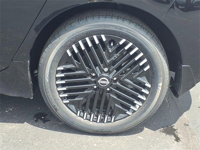 New 2025 Nissan Leaf SV Plus FWD image 6