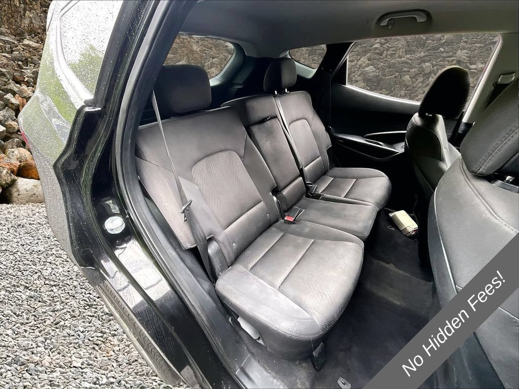 Used 2013 Hyundai Santa Fe Sport 2.0T AWD/4WD image 19