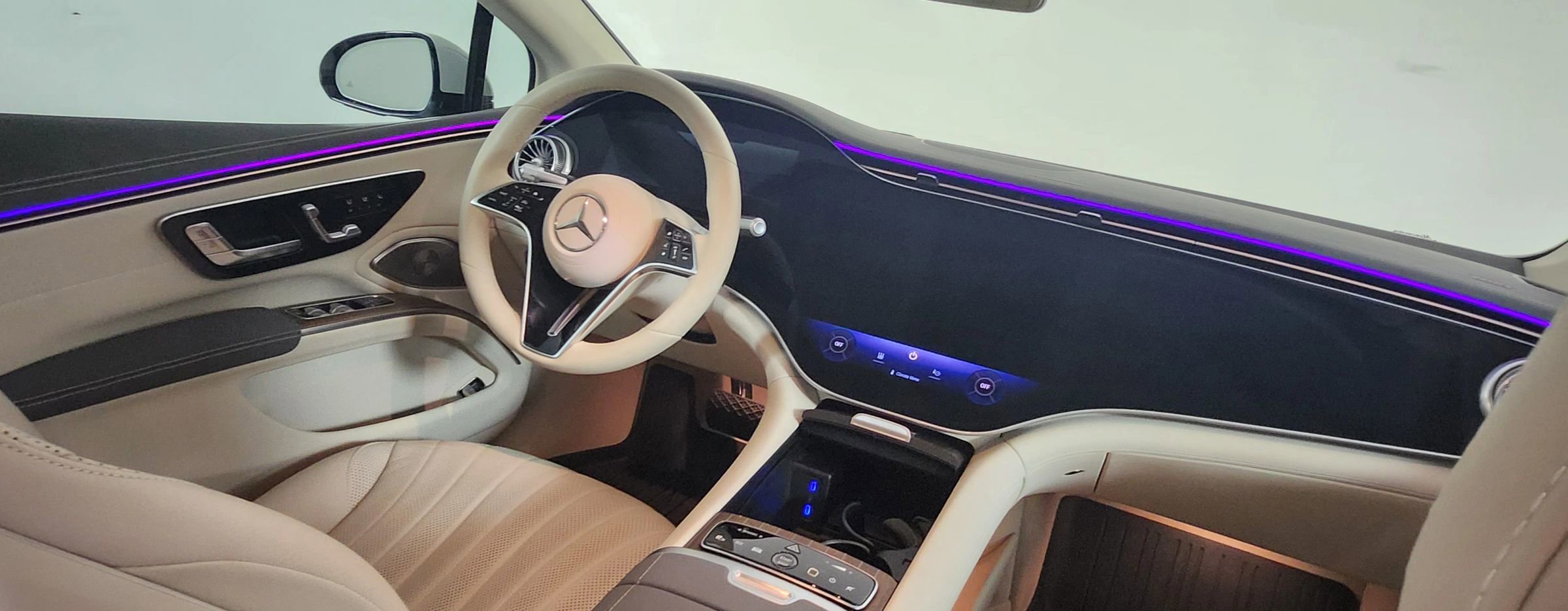 Used 2023 Mercedes-Benz EQS 580 4MATIC Sedan image 28