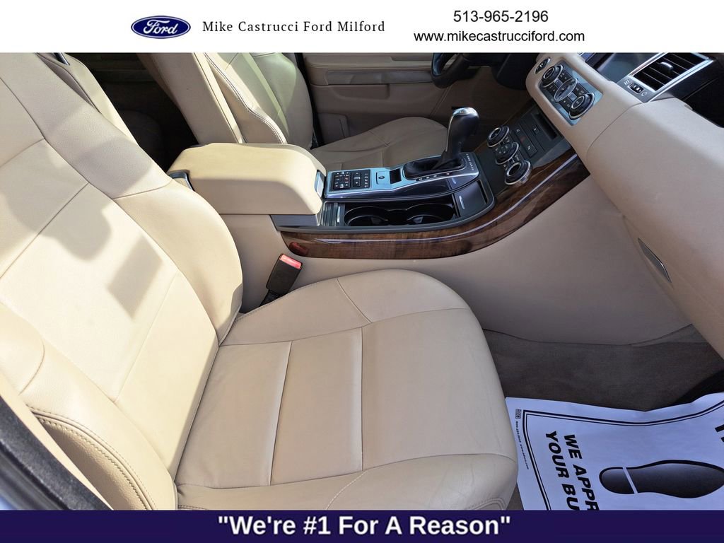 Used 2013 Land Rover Range Rover Sport HSE image 26