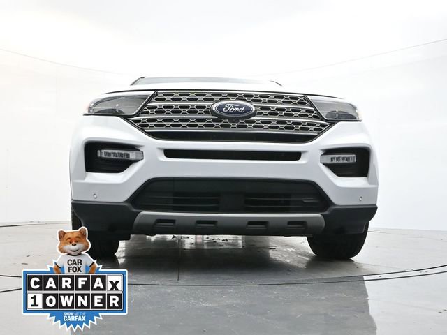 Used 2024 Ford Explorer Limited image 30