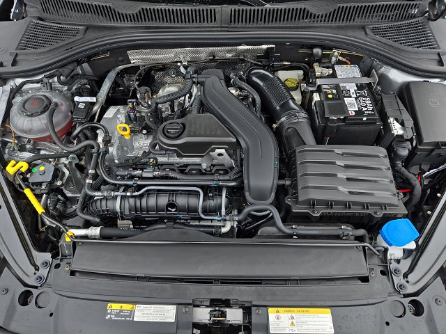 Certified 2026 Volkswagen Jetta SE w/ Black Wheel Package FWD image 29