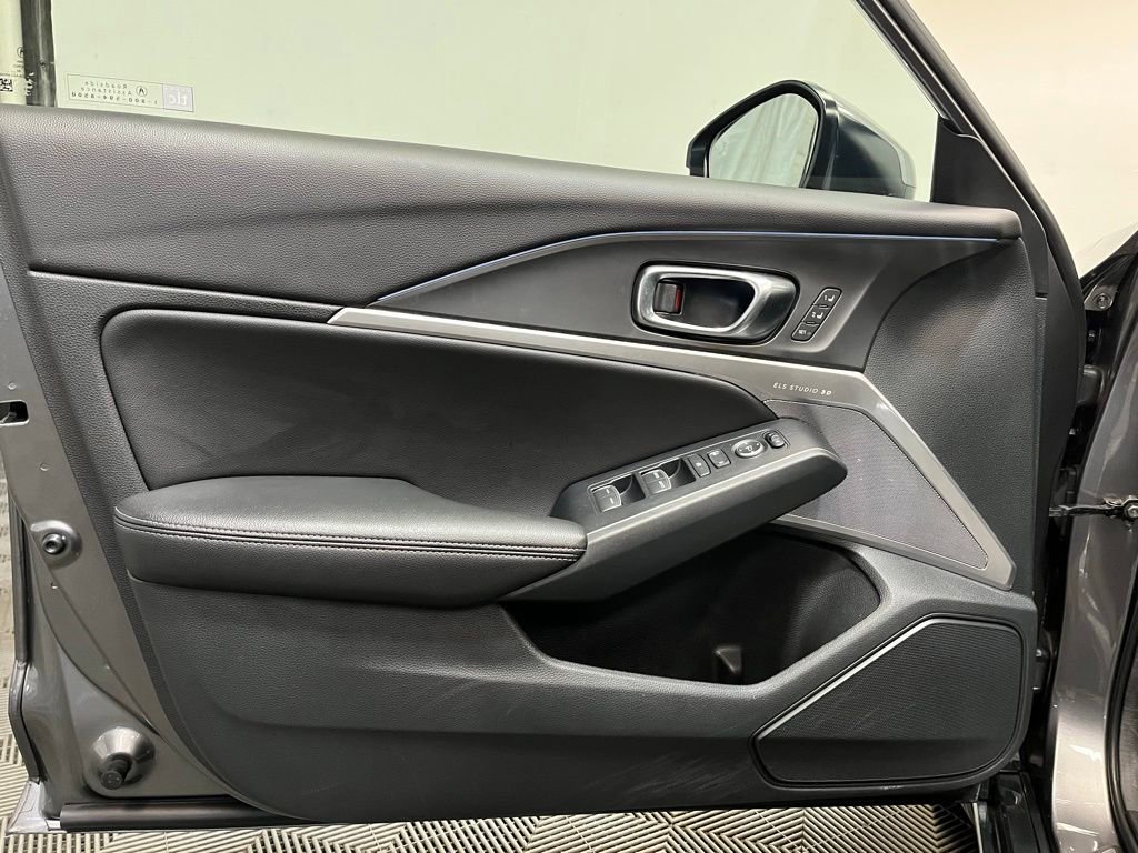 Certified 2024 Acura Integra A-Spec FWD image 13