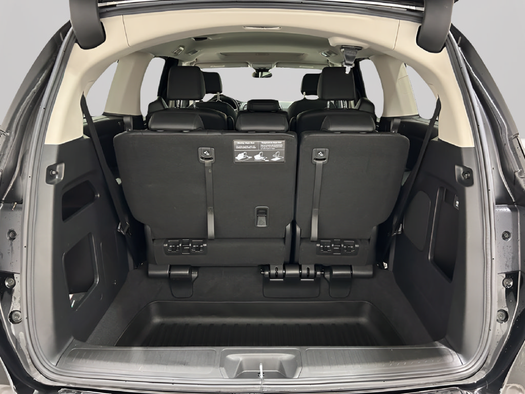 Certified 2026 Honda Odyssey EX-L image 25