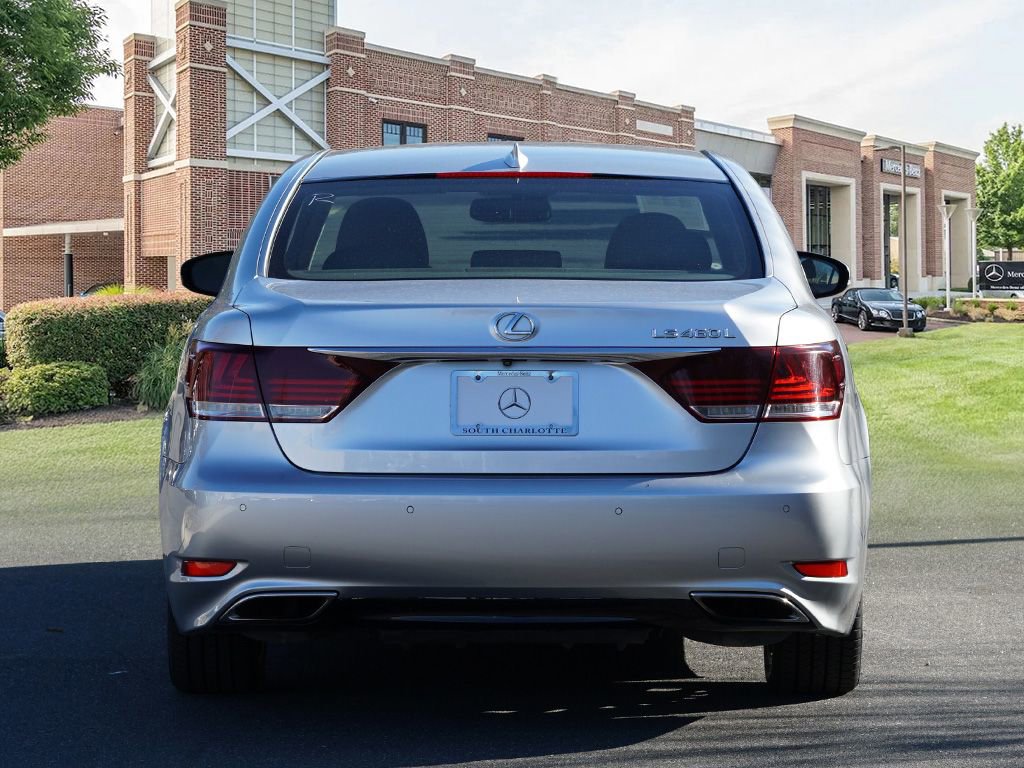 Used 2016 Lexus LS 460 L image 5