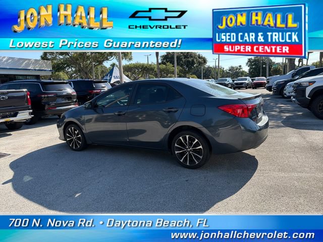 Used 2018 Toyota Corolla SE w/ SE Premium Package FWD image 6