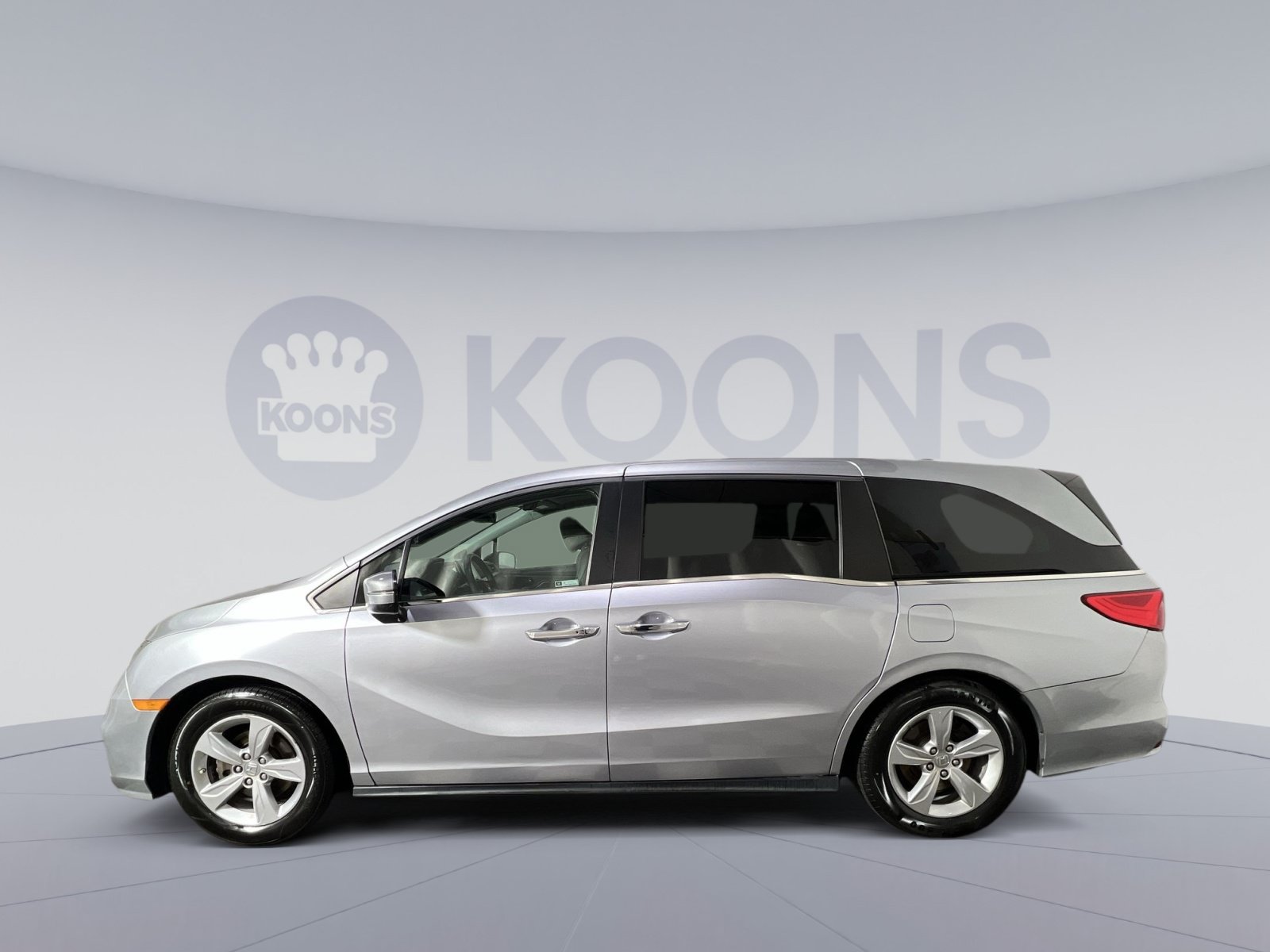 Used 2019 Honda Odyssey EX-L image 2
