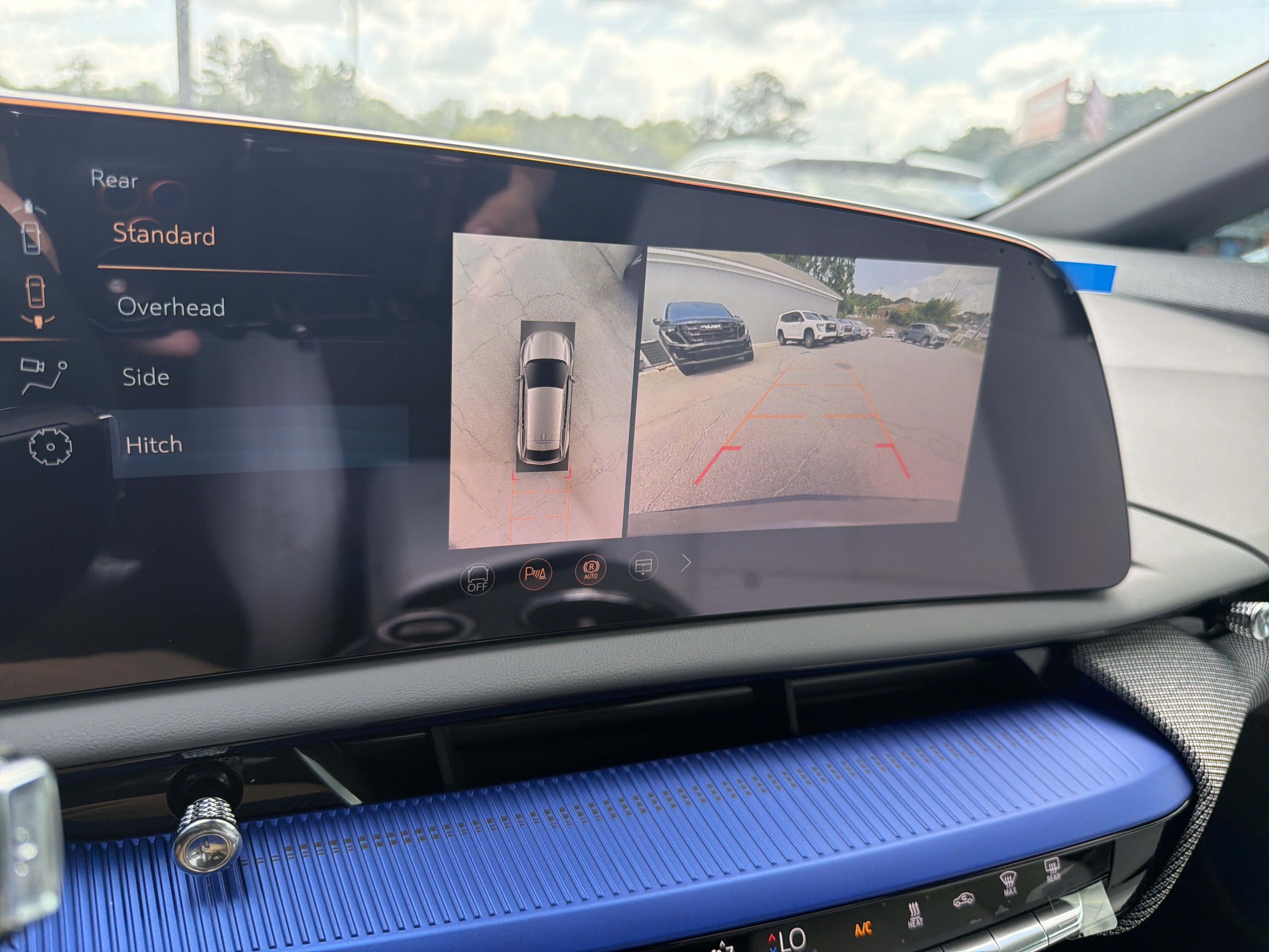 New 2027 Cadillac Optiq Luxury RWD image 25