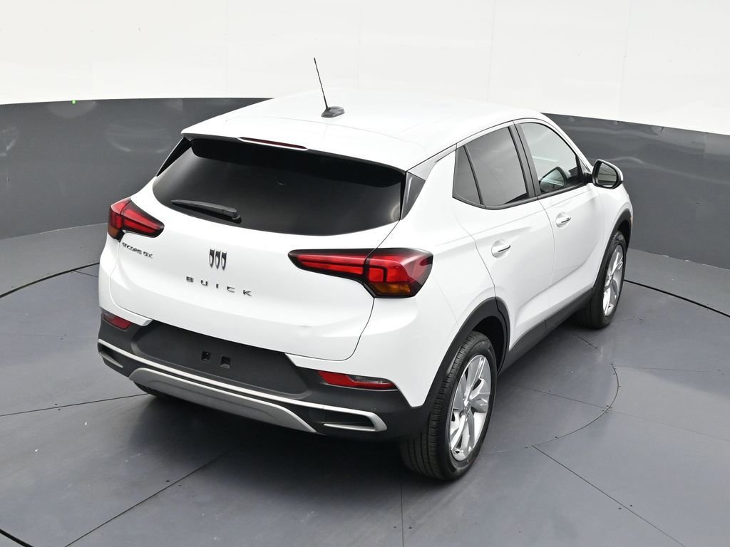 Used 2024 Buick Encore GX Preferred FWD image 16