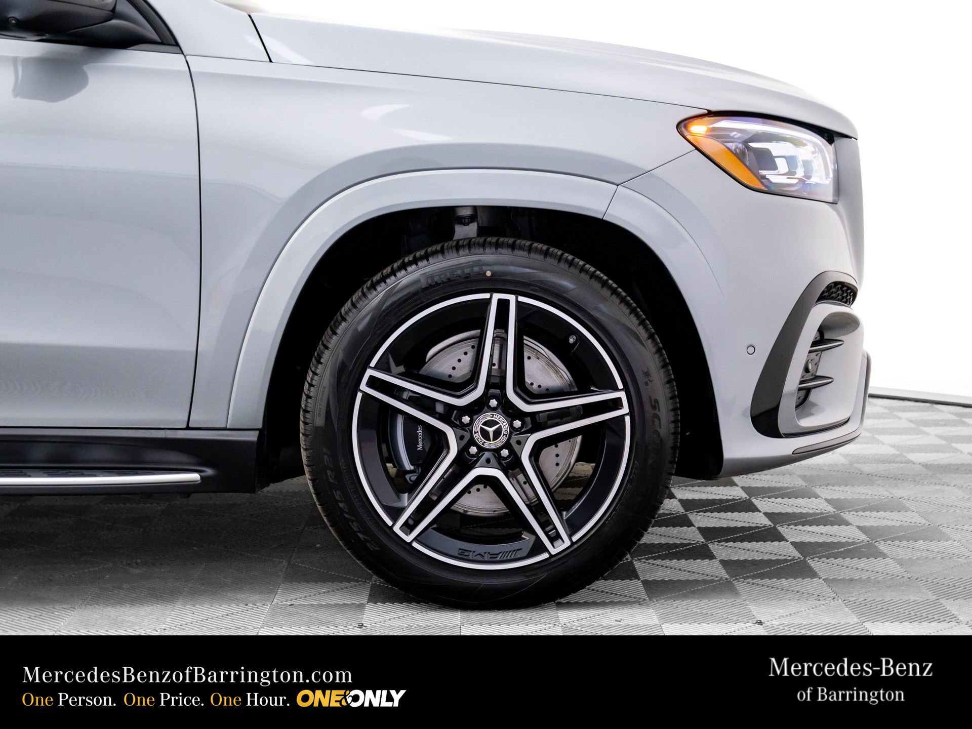 New 2026 Mercedes-Benz GLS 450 GLS 450 image 36