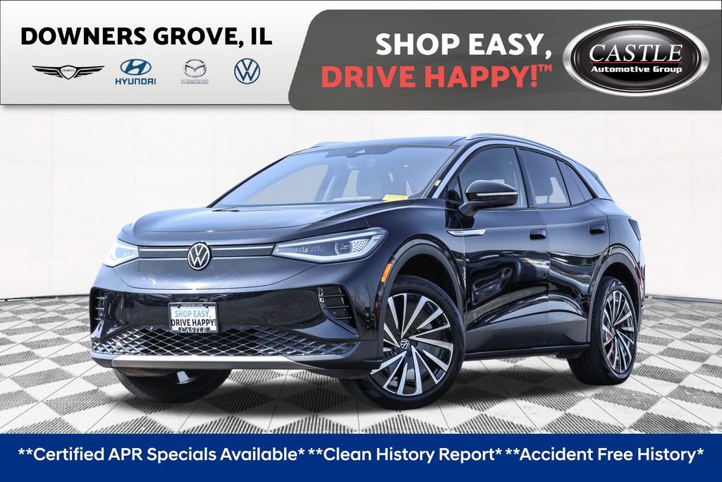 Used 2023 Volkswagen ID.4 Pro S Plus