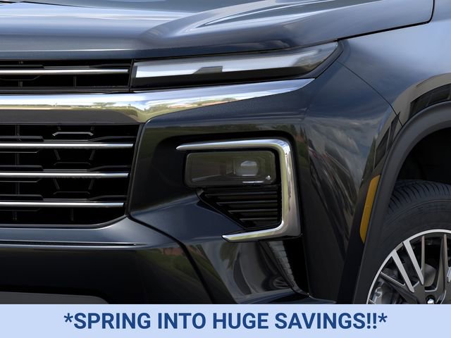 New 2026 Chevrolet Traverse LT image 10