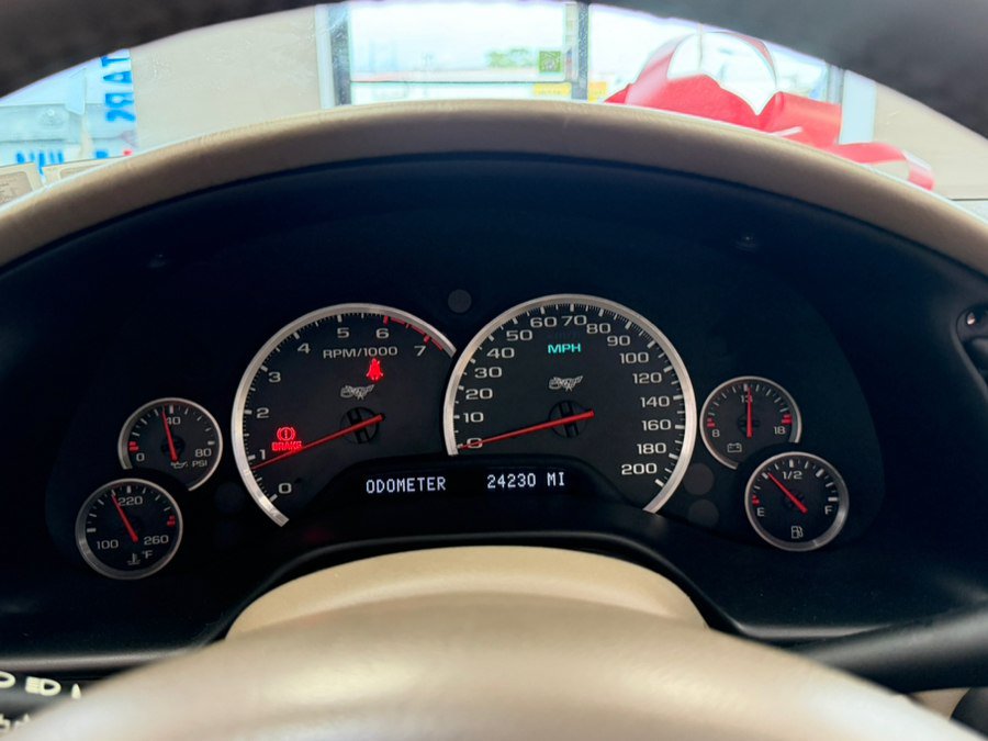 Used 2003 Chevrolet Corvette Convertible w/ Preferred Equipment Group1 RWD image 62