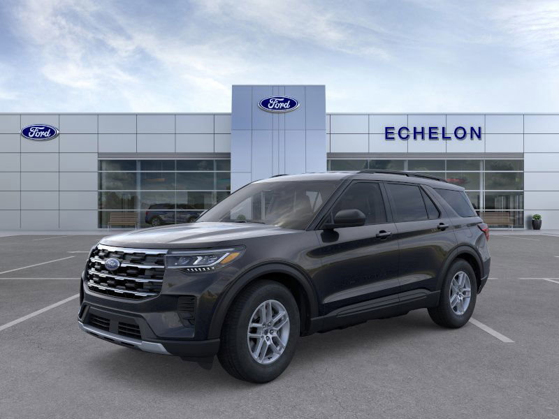 New 2026 Ford Explorer Active video 1