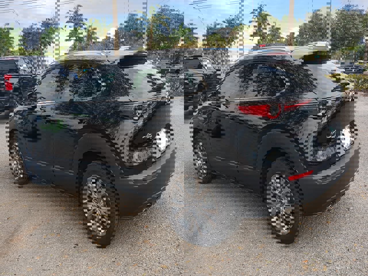 Certified 2022 MAZDA CX-30 AWD 2.5 S w/ Premium Package image 7