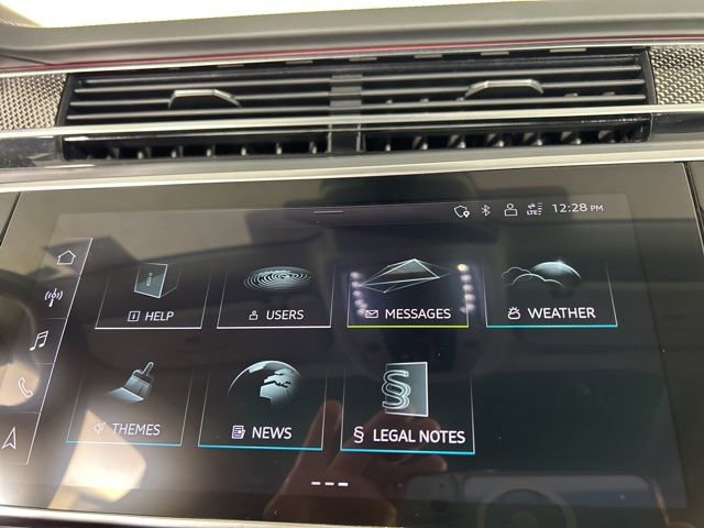 Used 2023 Audi S8 w/ S8 Comfort Plus Package AWD/4WD image 26
