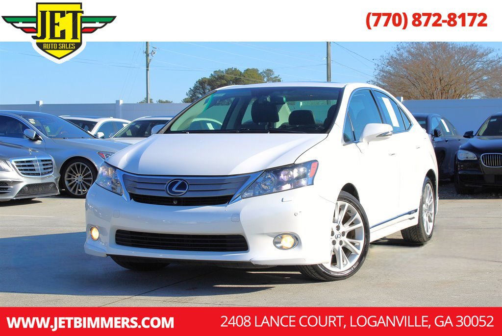 Used 2010 Lexus HS 250h Hybrid Premium