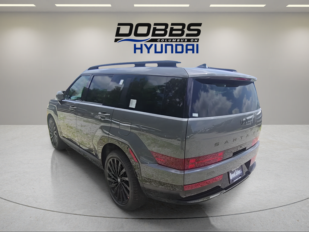 New 2026 Hyundai Santa Fe Calligraphy AWD/4WD image 3