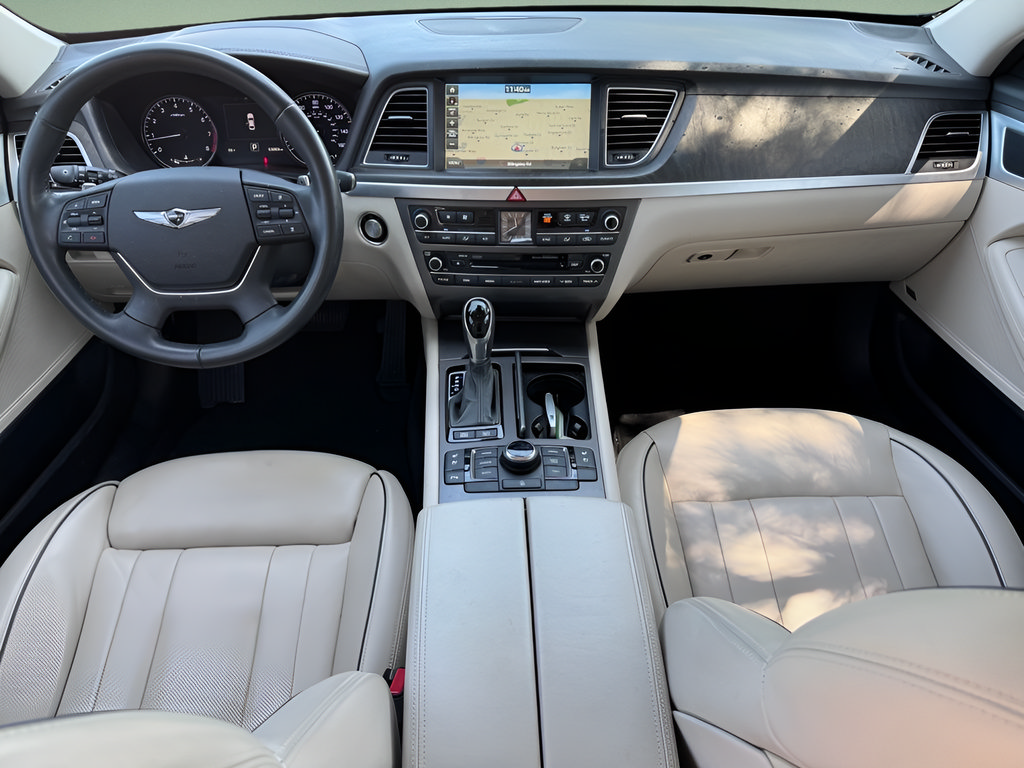 Used 2017 Genesis G80 5.0 Ultimate RWD image 19
