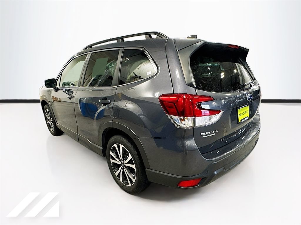 Used 2023 Subaru Forester Limited image 7