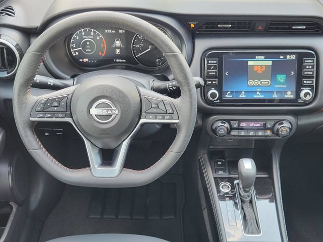Used 2024 Nissan Kicks SR w/ SR Premium Package FWD image 25