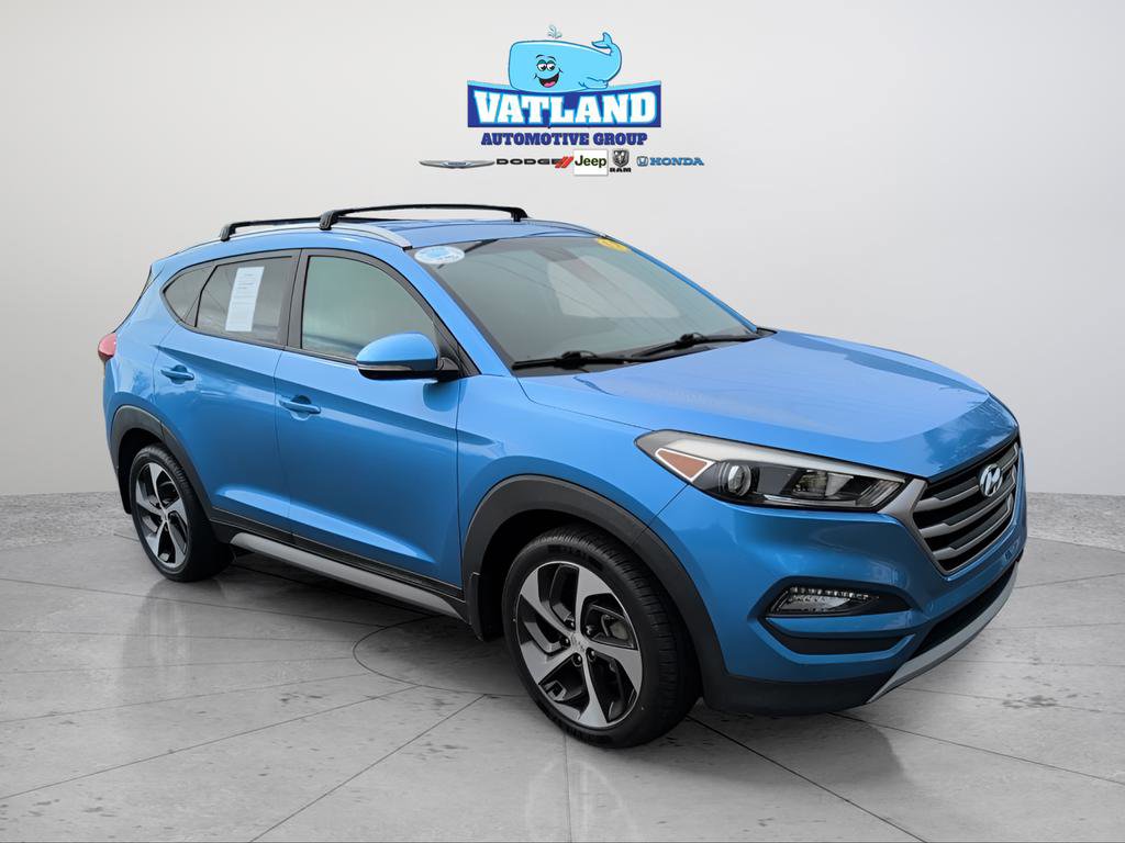 Used 2017 Hyundai Tucson Sport image 7