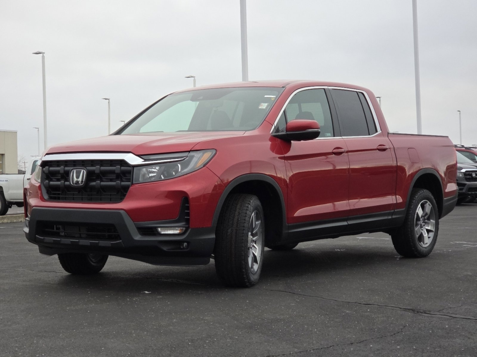 New 2026 Honda Ridgeline RTL image 13