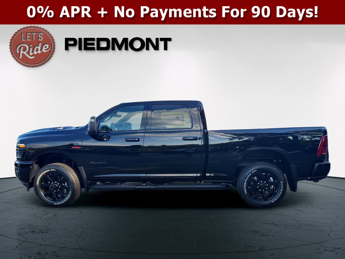 New 2026 RAM 2500 Laramie image 9