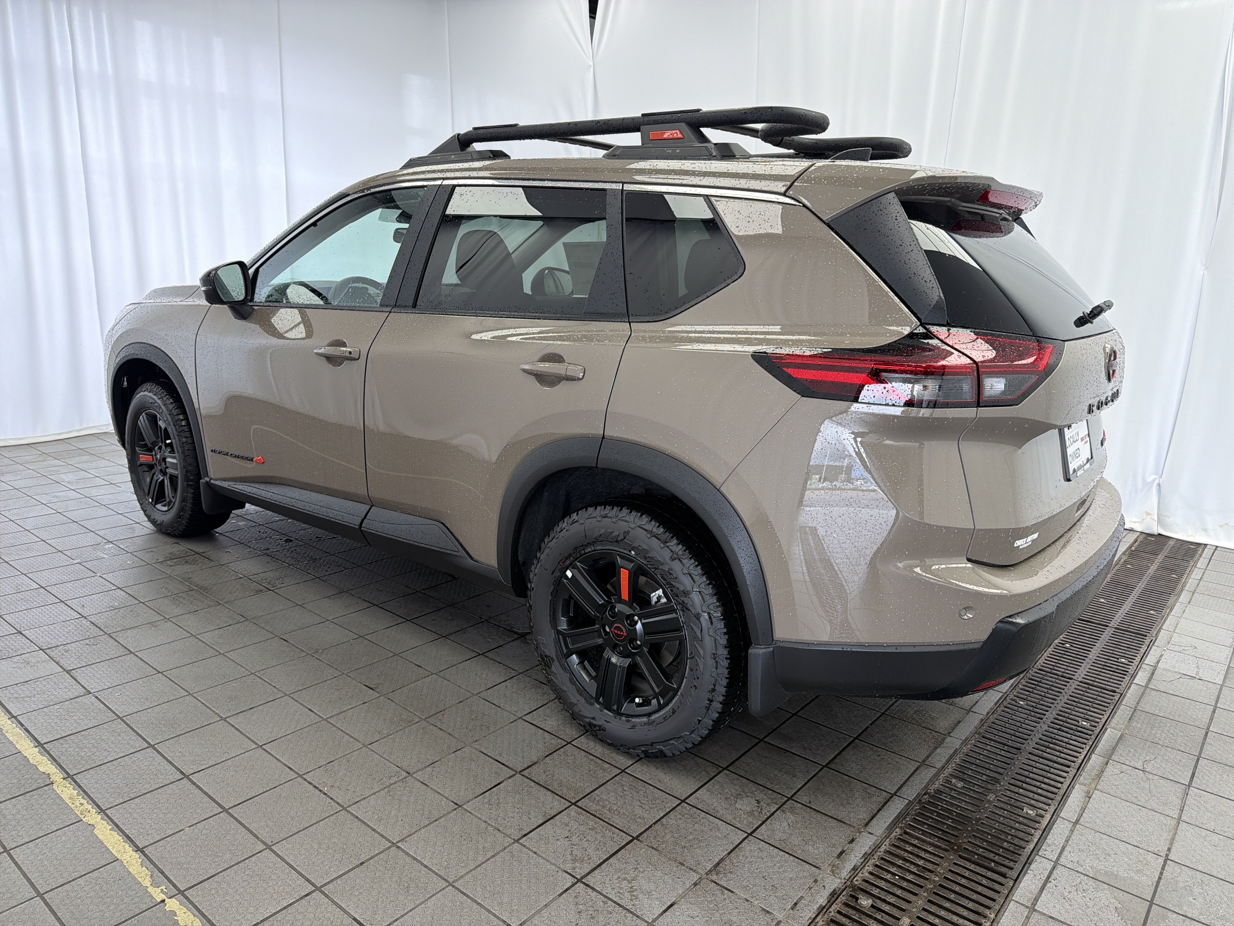 New 2026 Nissan Rogue SV AWD/4WD image 10