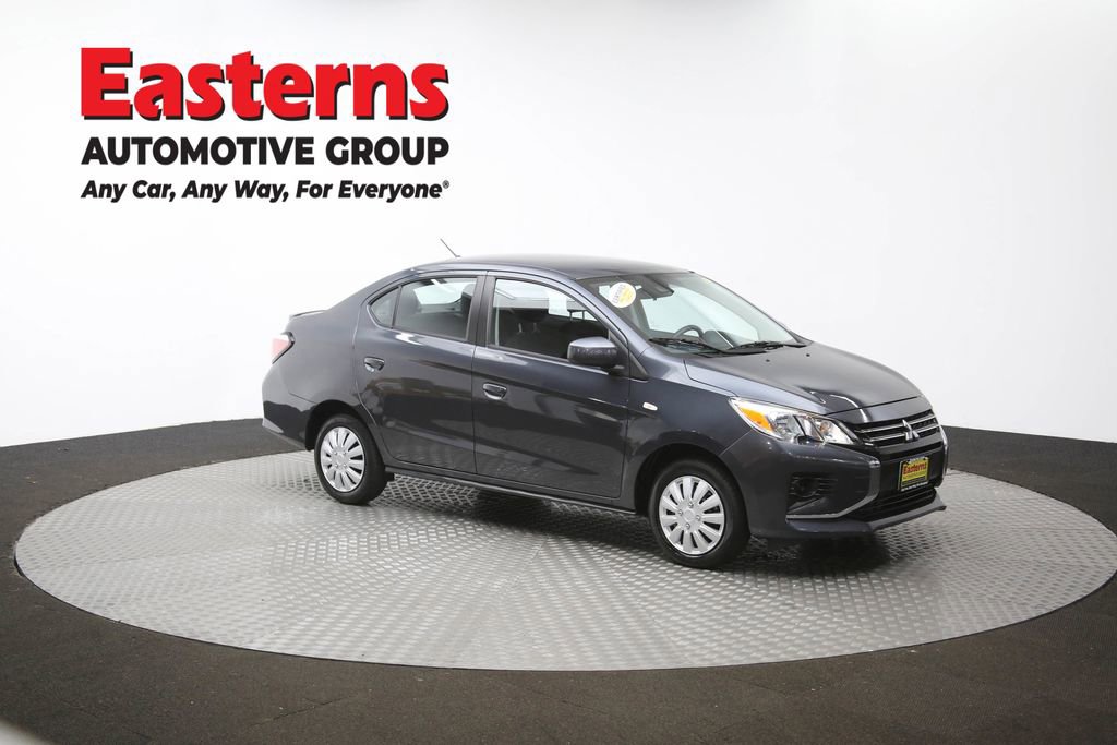 Used 2024 Mitsubishi Mirage G4 LE FWD image 47