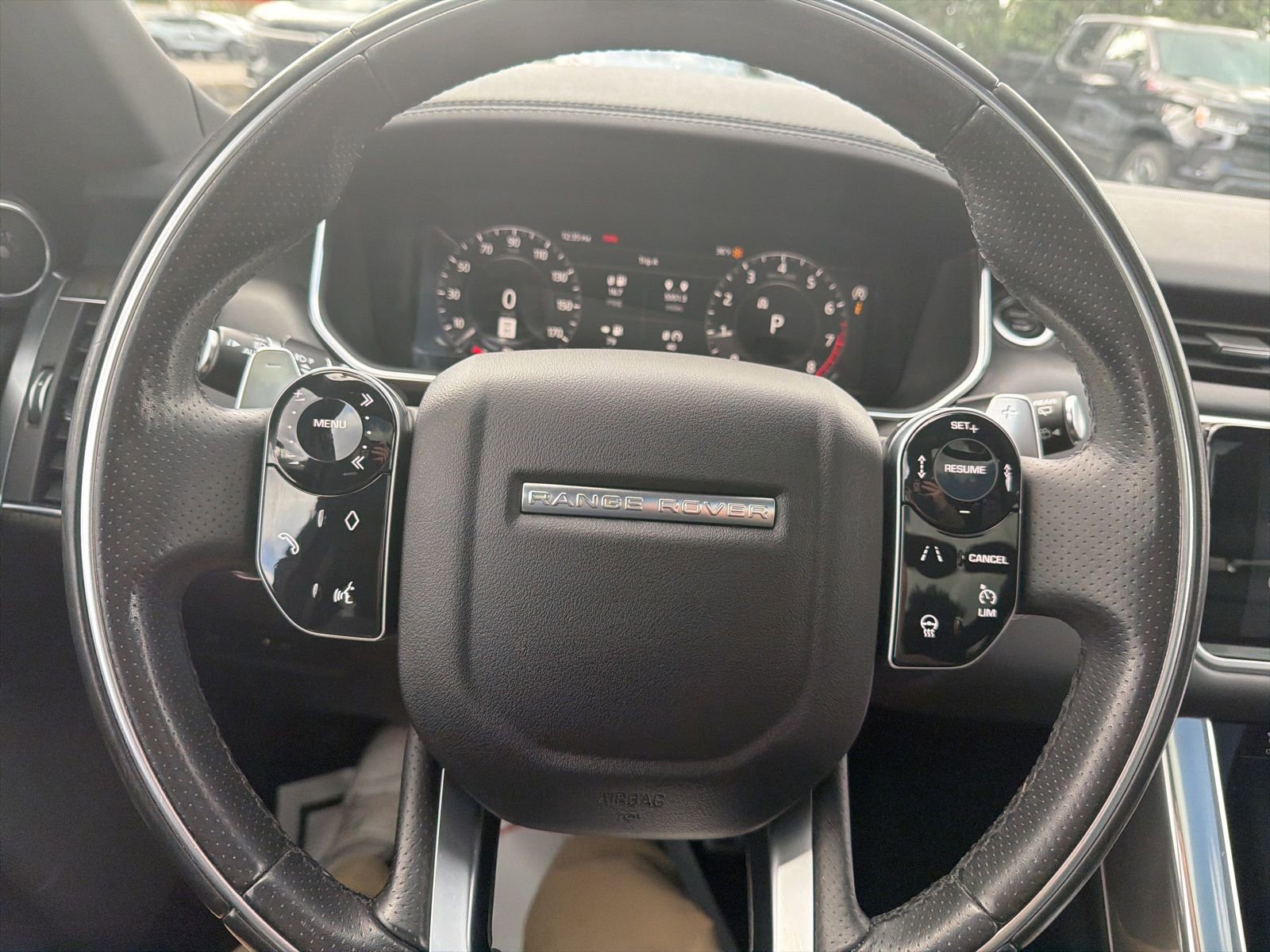 Used 2019 Land Rover Range Rover Sport Supercharged image 13