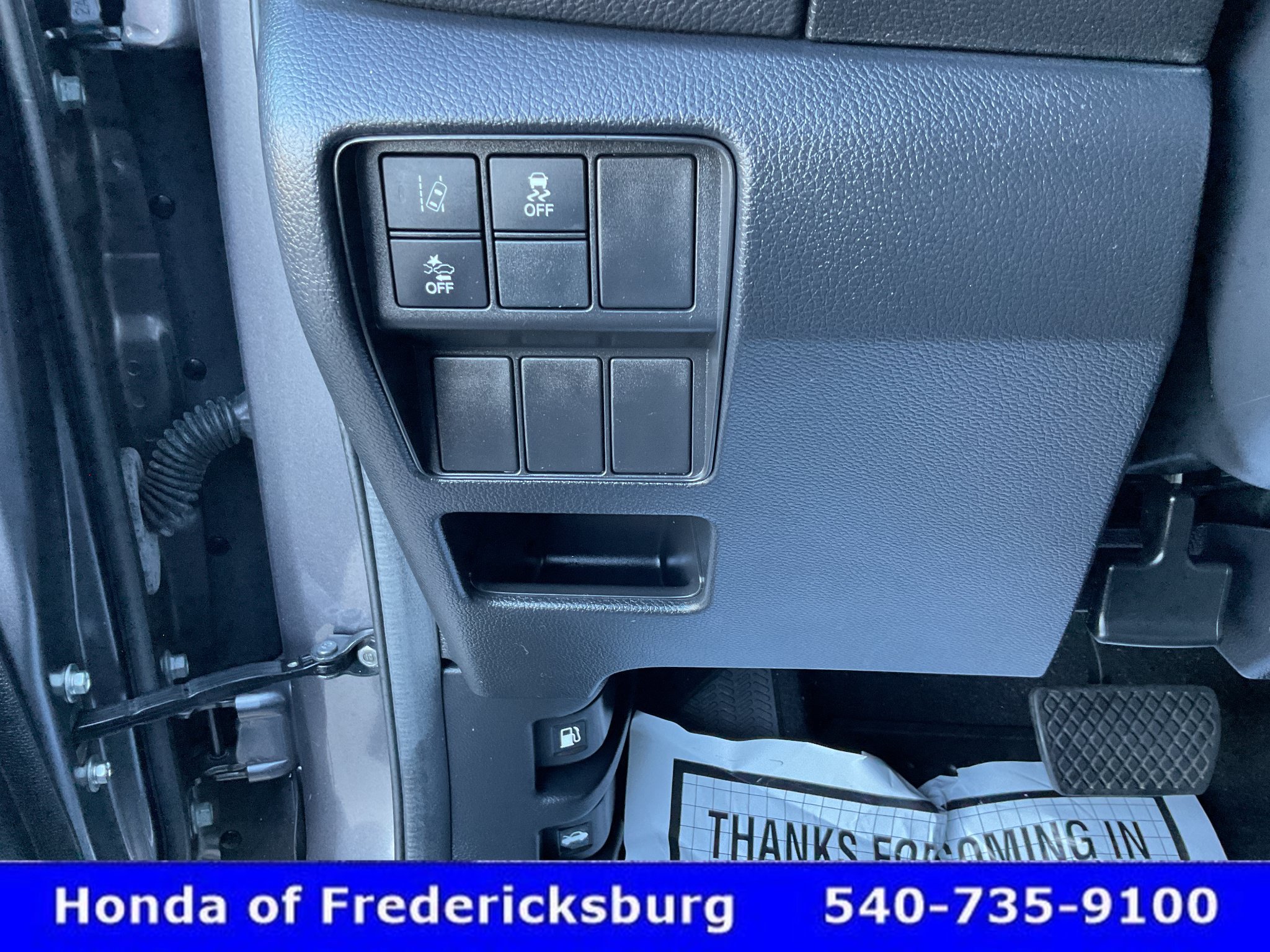 Certified 2019 Honda CR-V EX image 43