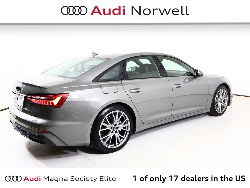 Used 2023 Audi A6 3.0T Prestige w/ Prestige Package AWD/4WD image 18