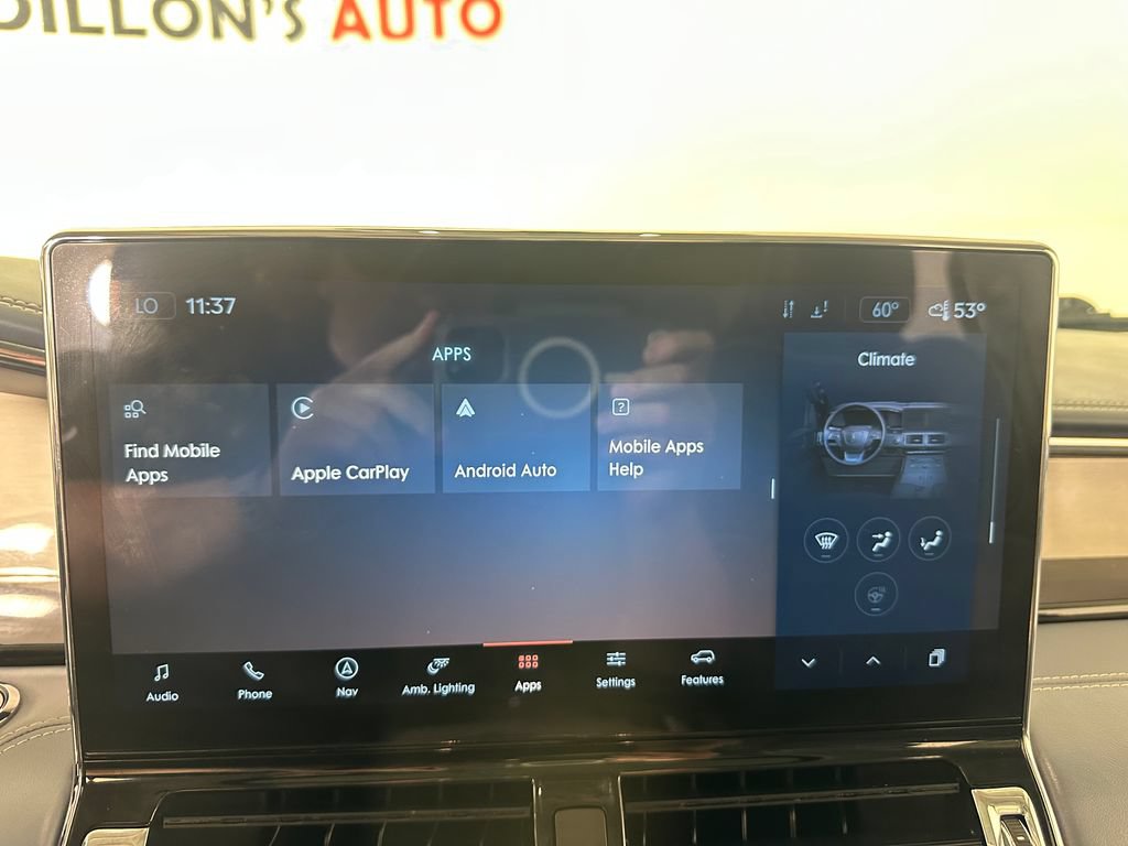 Used 2023 Lincoln Navigator Black Label AWD/4WD image 42
