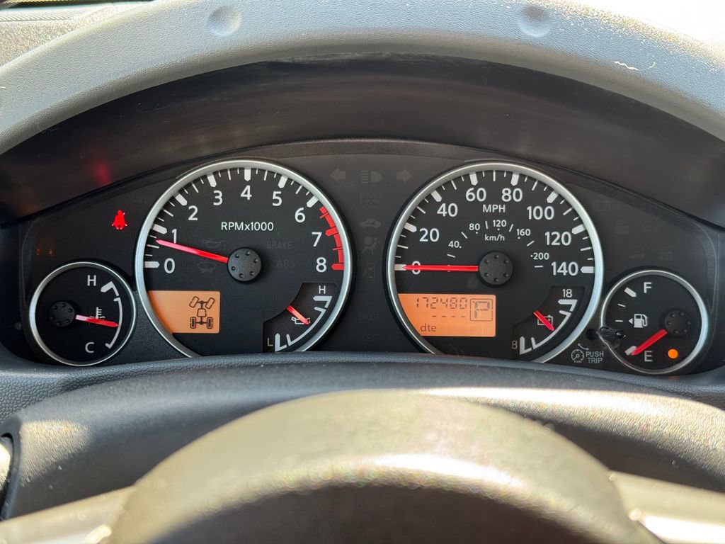 Used 2007 Nissan Xterra SE image 24