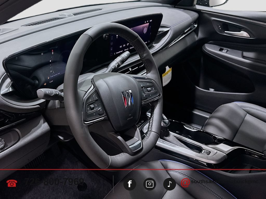 New 2026 Buick Envista Sport Touring w/ Convenience I Package FWD image 12