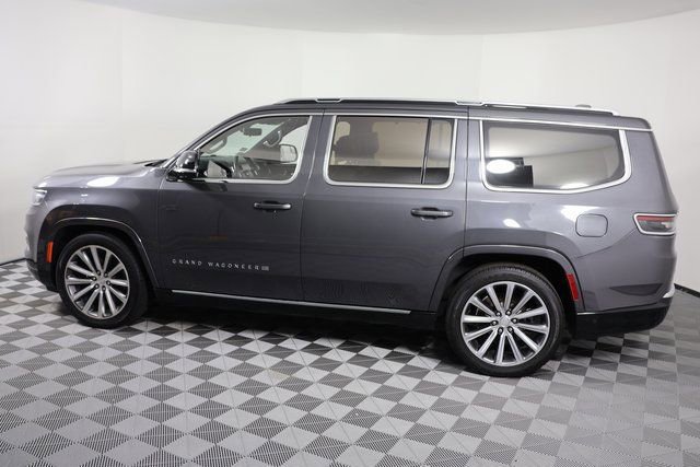 Used 2023 Jeep Grand Wagoneer Series II w/ Premium Group II image 5