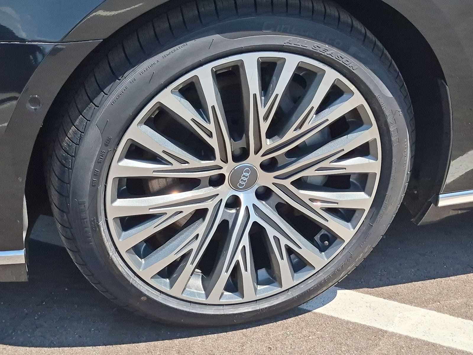 Used 2019 Audi A8 L 3.0T AWD/4WD image 13