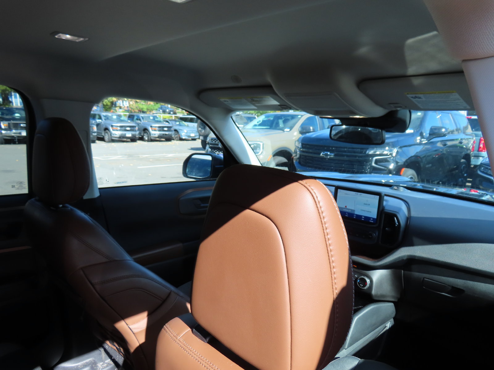 Used 2021 Ford Bronco Sport Outer Banks w/ Outer Banks Package (96D) AWD/4WD image 27