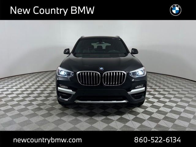 Used 2018 BMW X3 xDrive30i w/ Convenience Package image 2