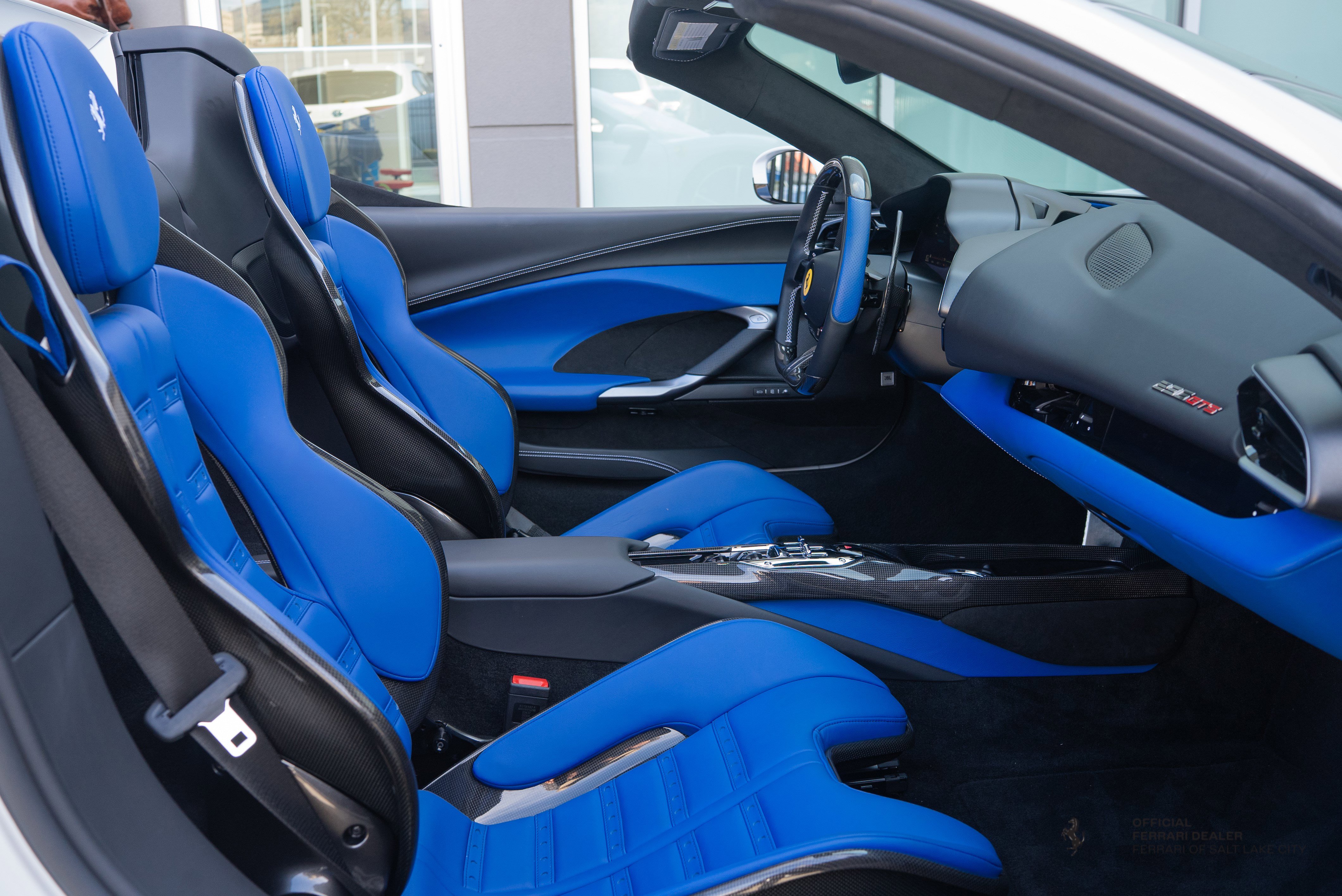 Used 2024 Ferrari 296 GTS image 22