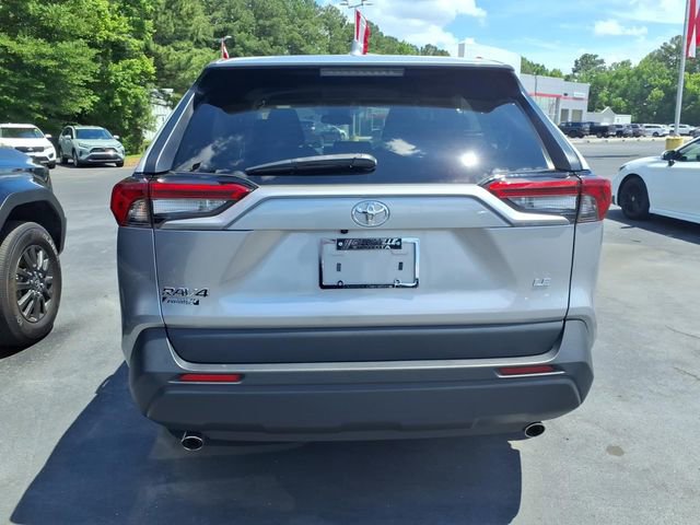 Used 2023 Toyota RAV4 LE FWD image 2