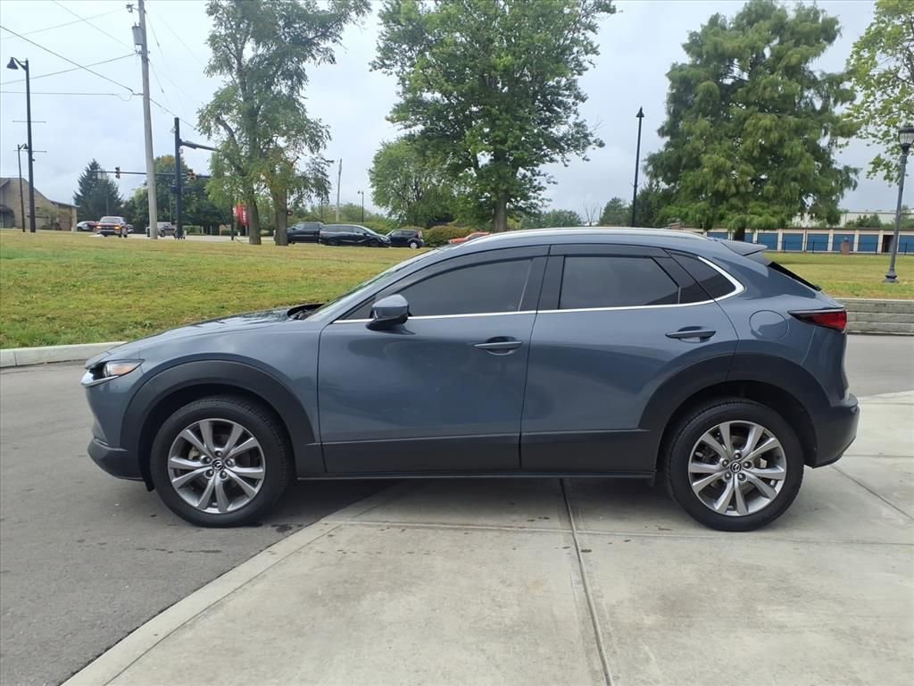 Used 2021 MAZDA CX-30 AWD 2.5 S w/ Premium Package image 4