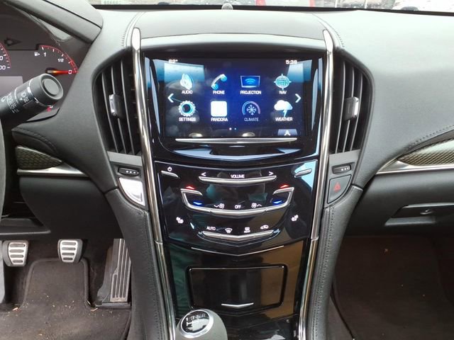 Used 2016 Cadillac ATS V w/ Luxury Package RWD image 20