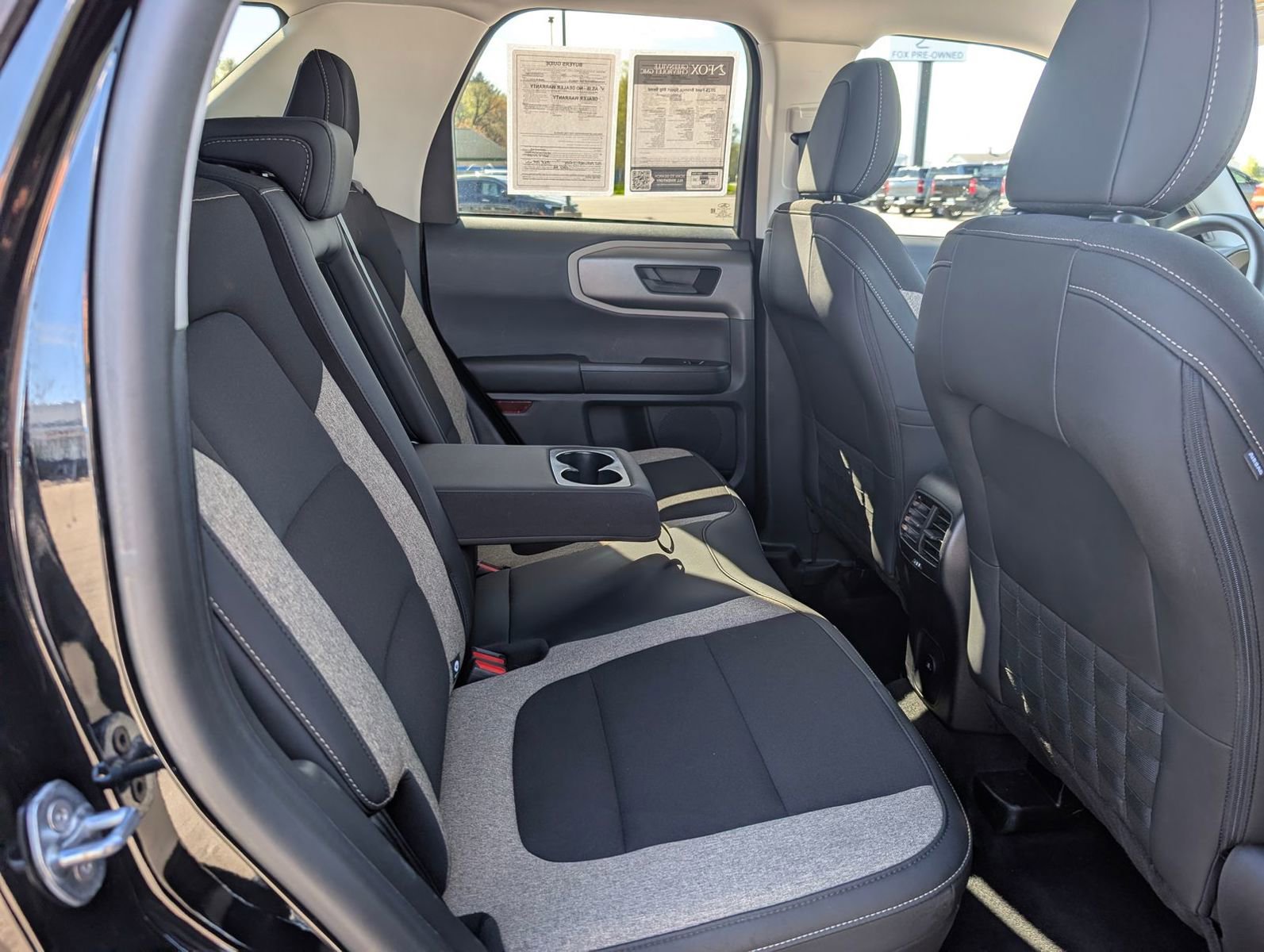 Used 2025 Ford Bronco Sport Big Bend AWD/4WD image 25